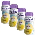 Produktbild: Fortimel Compact 2. 4 Vanillegeschmack 4X125 ml