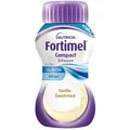 Produktbild: Nutricia Fortimel Compact 2.4 Vanille 4 x 125ml
