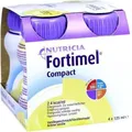 Produktbild: FORTIMEL Compact 2.4 Vanillegeschmack 4X125 ml