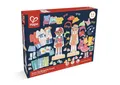Produktbild: Puzzle Hape - Magnetisches Anzieh-Puzzle, Puzzleteile