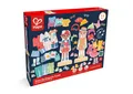 Produktbild: Hape - Magnetisches Anzieh-Puzzle Toynamics Europe GmbH Deutsch 2025