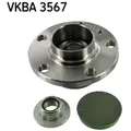 Produktbild: Radlagersatz SKF VKBA 3567 für Seat Audi Skoda VW Ibiza IV A1