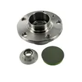 Produktbild: SKF Radlagersatz mit integriertem ABS-Sensor VKBA 3567 Position Hinterachse Höhe 103 mm Länge 151 mm Breite 154 mm - OE-Qualität