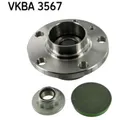 Produktbild: SKF Radlager Radlagersatz hinten für VW Polo 6R 6C Skoda Fabia II 542