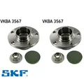 Produktbild: 2x Radlagersatz SKF VKBA3567 2 Radlager Satz links rechts Hinterachse