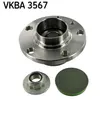 Produktbild: SKF VKBA 3567 Radlagerkit Für AUDI, SEAT, SKODA, SKODA (SVW), VW