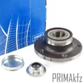 Produktbild: SKF VKBA 3567 Radlagersatz Hinten für Audi A1 Seat Ibiza Skoda Fabia VW Polo