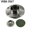 Produktbild: Radlager VKBA 3567 SKF für AUDI SKODA VW SEAT
