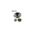 Produktbild: Radlagersatz SKF VKBA 3567 für AUDI SEAT SKODA VW VW (SVW), Hinterachse