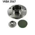 Produktbild: Radlagersatz SKF VKBA 3567 für Seat Audi Skoda VW Ibiza IV A1