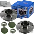 Produktbild: 2x SKF RADLAGERSATZ RADNABE HINTEN für AUDI A1 A2 VW POLO 9N 6R IBIZA FABIA