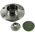 Produktbild: 1x ORIGINAL® Skf Radlagersatz Vorne, Hinten für VW POLO V POLO FOX Schrägheck