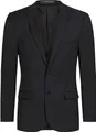 Produktbild: Greiff Corporate Sakko Herren Modern WITH 37.5® Slim-Fit Schwarz 50