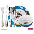 Produktbild: WMF Kindergeschirr-Set 6-tlg. Einhorn