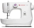 Produktbild: SINGER M1605, Weiß, Nähen, 4 Step, Drehregler, Elektro, 425 mm