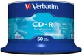 Produktbild: Verbatim CD-R Extra Protection 700 MB 52x Speed Disk Rohling 50er Spindel