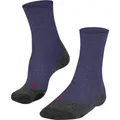 Produktbild: Falke TK2 Explore Melange Damen Trekking Socken viola (8745) (8745) 39-40