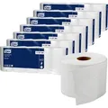 Produktbild: Tork Toilettenpapier Universal, 110794, T4, 2-lagig, Tissue, 250 Blatt, 70 Rollen