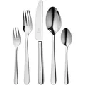 Produktbild: Justinus Besteckset Style Art, Edelstahl, Metall, 30-teilig, 25.2x5x43 cm, Essen & Trinken, Besteck, Besteck-Sets