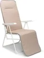 Produktbild: BEST Chiemsee Relaxsessel, 58x75x108 cm, beige