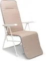 Produktbild: BEST Chiemsee Relaxsessel, 58x75x108 cm, beige