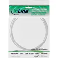 Produktbild: 88402 InLine LWL Simplex Kabel FTTH LC/APC 8° zu SC/APC 9/125µm OS2 2m ~D~
