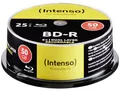 Produktbild: INTENSO BluRay 25er Spindel 6x 50GB