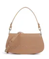Produktbild: Coccinelle Myrtha Maxi Logo Schultertasche hellbraun E5QBB520101-N71