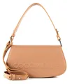Produktbild: COCCINELLE Myrtha Maxi Log Mini Crossbody Bag S Handtasche Umhängetasche Skin