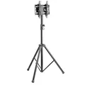 Produktbild: RICOO TV Boden-Ständer Fernseher Halterung Höhenverstellbar Neigbar für 32-55 Zoll Tripod Stativ Fernsehhalterung FS0822 Dreifuß Fernseh-Stand Standfuß Smart Bildschirm bis 35 Kg & VESA 200x200