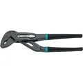 Produktbild: HAZET Universal- / Wasserpumpenzange 760-12, Rohr- / Wasserpumpen-Zange (schwarz/blau, 125mm, Schnellverst (125 mm) (760-12)