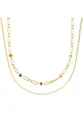 Produktbild: Guido Maria Kretschmer Damen-Kette Edelstahl Kristall One Size 89192975