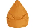 Produktbild: Sitting Point BeanBag Brava XXL 70 x 130 cm, Orange 80x130cm