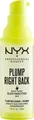 Produktbild: NYX PROFESSIONAL MAKEUP Primer PLUMP RIGHT BACK SERUM UND PRIMER, Perfekte, pflegende Make-Up Grundlage, lässt die Haut strahlen.