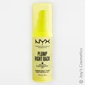 Produktbild: 1 NYX Mollig Rechts Rücken Primer+ Serum+ Elektrolyte 