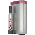 Produktbild: Quooker Wassersprudler Cube, Rot, Edelstahl, Metall, 15.3x50x27 cm, Made in EU, Küchengeräte, Wasseraufbereitung, Wassersprudler