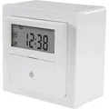 Produktbild: Sygonix Unterputz Timer Digitaler Wochentimer, Unterputz (SY-4504968)