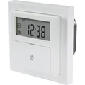 Produktbild: Sygonix SY-4504968 Unterputz-Timer digital Wochenprogramm 1800 W Countdown-Funktion, inkl. Aufputzrahmen, START/STOPP-Funktion, Programmierfunktion,