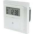 Produktbild: Sygonix SY-4504968 Unterputz-Timer digital Wochenprogramm 1800 W Countdown-Funktion, inkl. Aufputzra