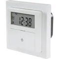 Produktbild: SY-4504968 Unterputz-Timer digital Wochenprogramm 1800 W Zeitschaltuhren - Weiß