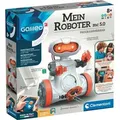 Produktbild: Clementoni 59158 Galileo Science Mein Roboter MC 5.0 Robotik für kleine (21,49)