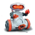 Produktbild: Clementoni Baukasten „Robot MC 5.0“, Kunststoff, weiß, ab 8 Jahren