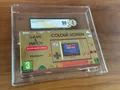 Produktbild: NINTENDO Game & Watch: Super Mario Bros. RGS 90 NM/MT+ Grade