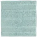 Produktbild: Cawö Handtuch Noblesse Uni 1002 seegrün grün 30 cm x 30 cm