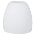 Produktbild: Lampenglas Pendelleuchte Ø 200mm Opal Weiß matt Ersatzglas Leuchtenglas rund E27