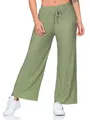 Produktbild: Hailys 3/4 P TR Lo44retta Frauen Stoffhose Khaki XXL 65% Polyester, 35% Viskose Streetwear