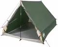 Produktbild: vidaXL Camping-Keilzelt 2 Personen Grün Wasserdicht