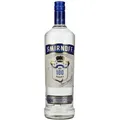 Produktbild: Smirnoff Triple Distilled 100 PROOF Vodka Blue Label 50% Vol. 1l