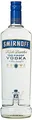 Produktbild: Smirnoff Blue No. 57 Export Strength Premium Vodka, 50% vol. (1 x 1 l)