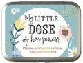 Produktbild: My little dose of happiness: 25 kleine Glücksbooster-Kärtchen für Zwischendurch: 25 kleine Glücksbooster-Kärtchen für Zwischendurch | Einfach ... und Affirmationen für mehr Alltagsglück